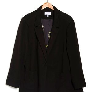 BLACK BLAZER (NEW WITH TAGS) 🖤